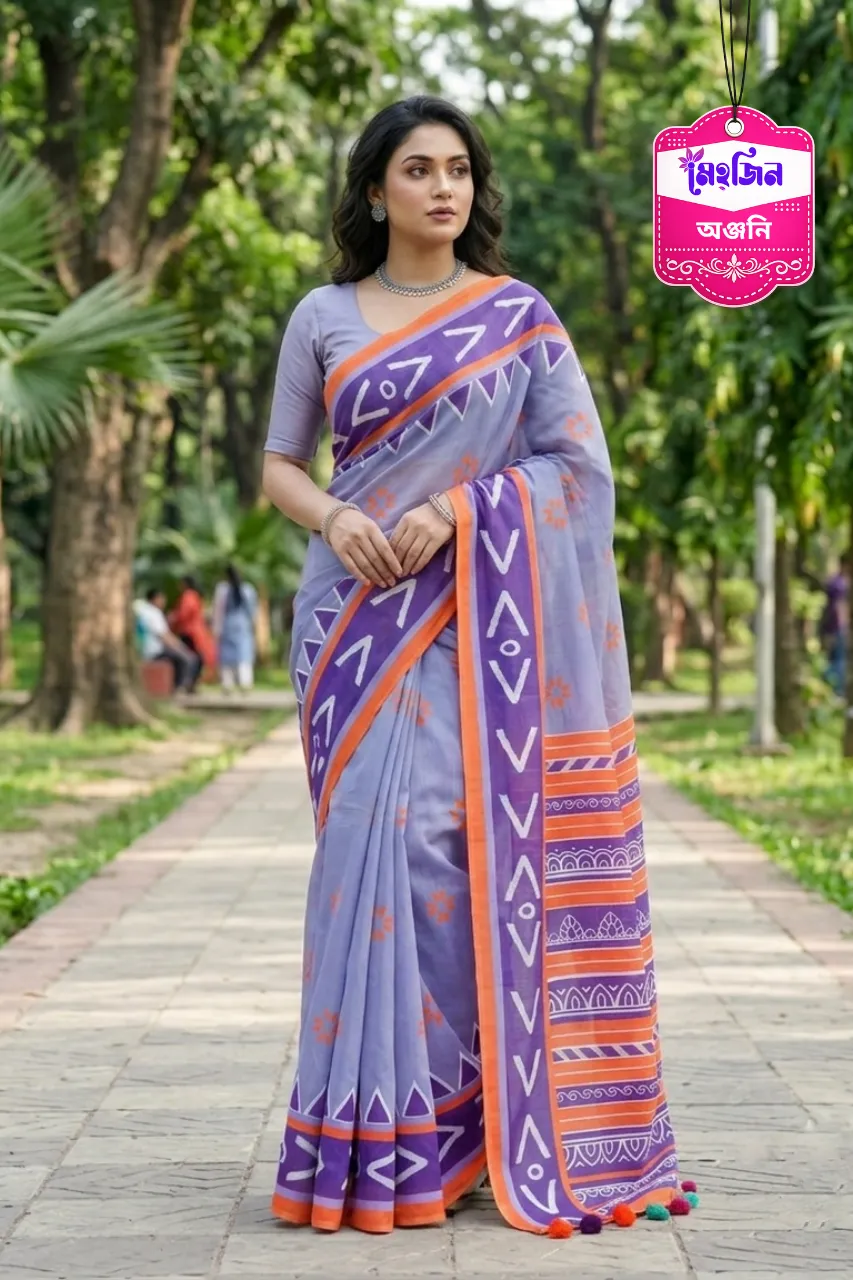 অঞ্জনি - রেডি টু ওয়্যার শাড়ি